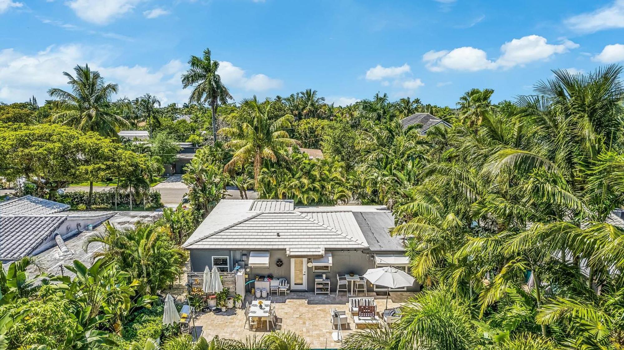 Tidal By Avantstay Gorgeous Home Close To Beaches W Pool Fort Lauderdale Exterior photo